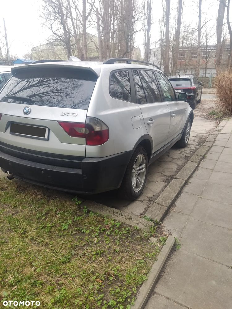 BMW X3 - 6