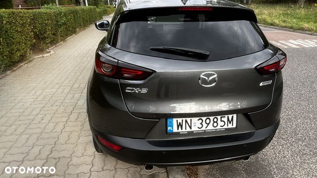 Mazda CX-3 2.0 SkyEnergy - 3