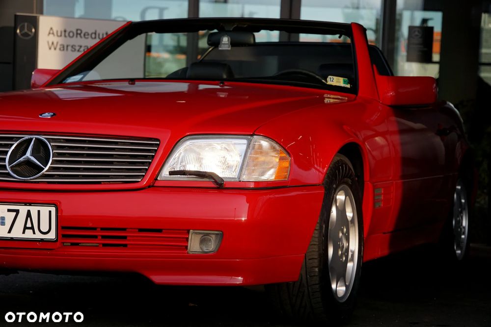 Mercedes-Benz SL 500 - 11