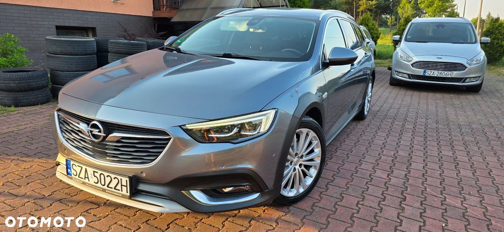 Opel Insignia CT 2.0 CDTI 4x4 Exclusive S&S - 2