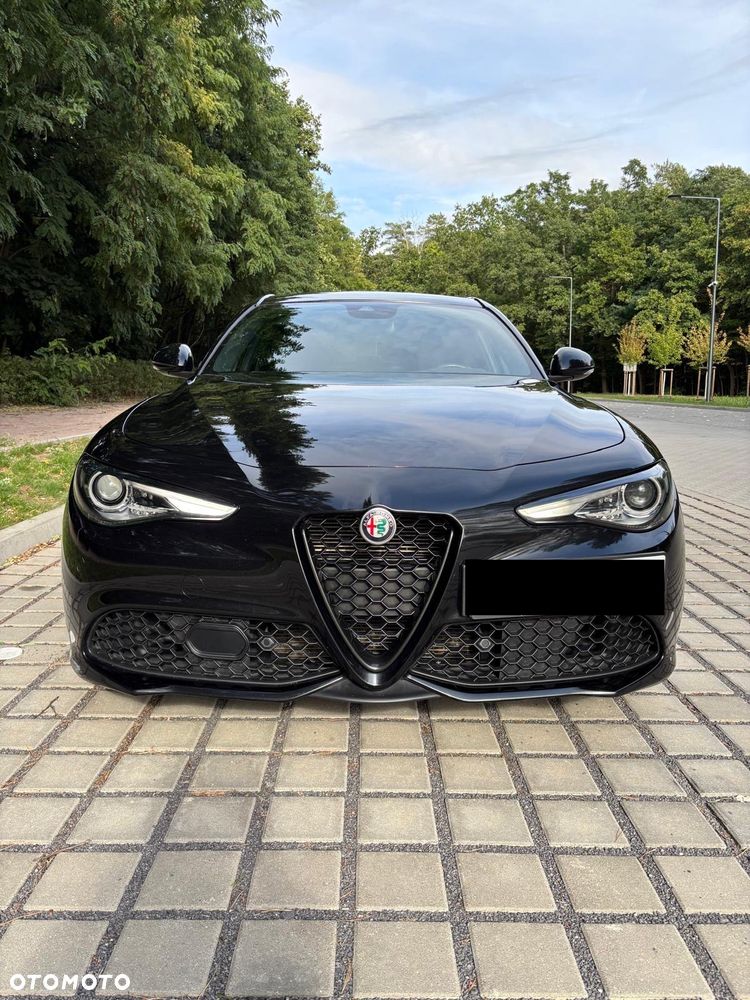 Alfa Romeo Giulia 2.0 Turbo Veloce Q4 - 3
