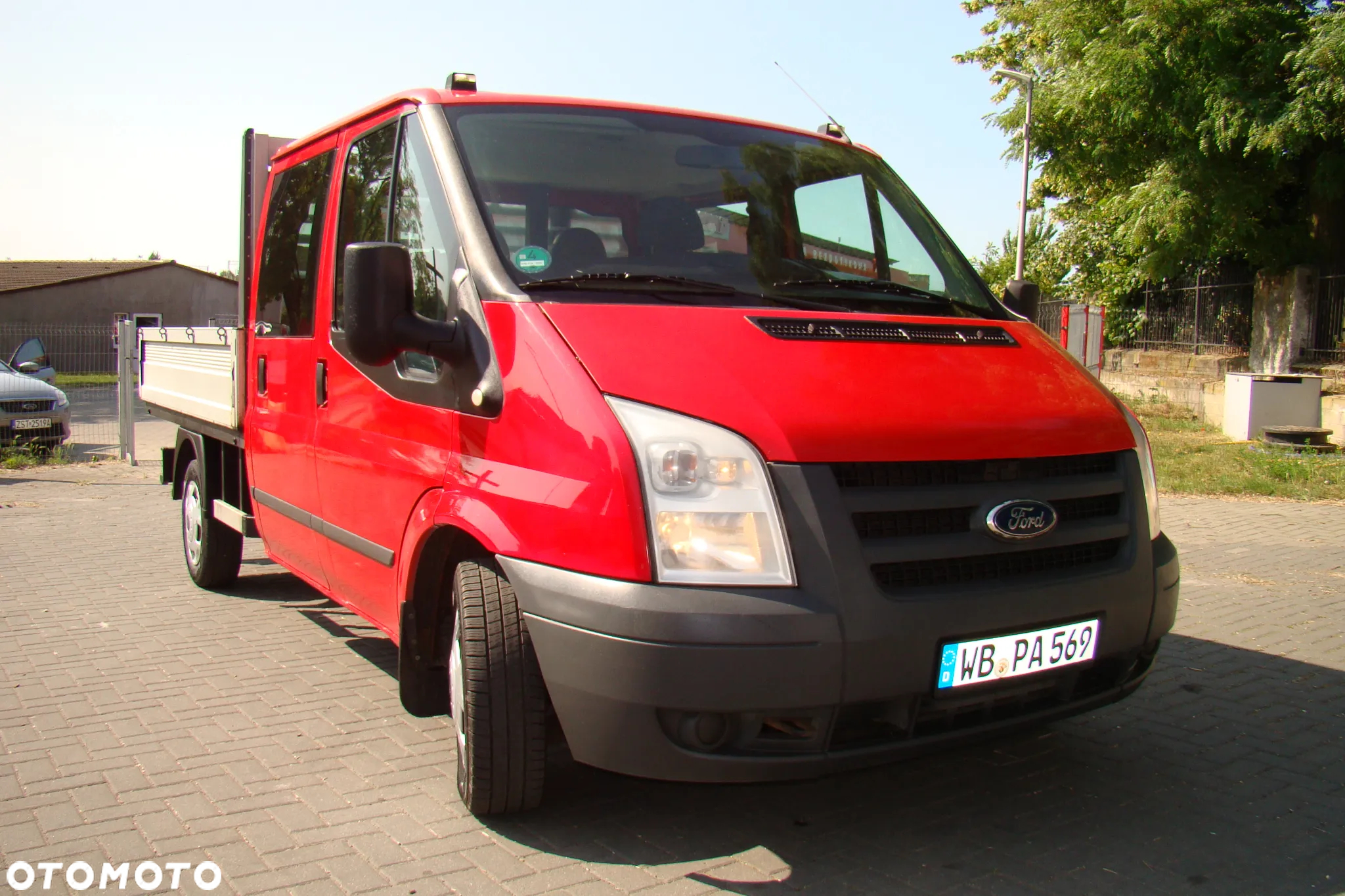 Ford TRANSIT - 8