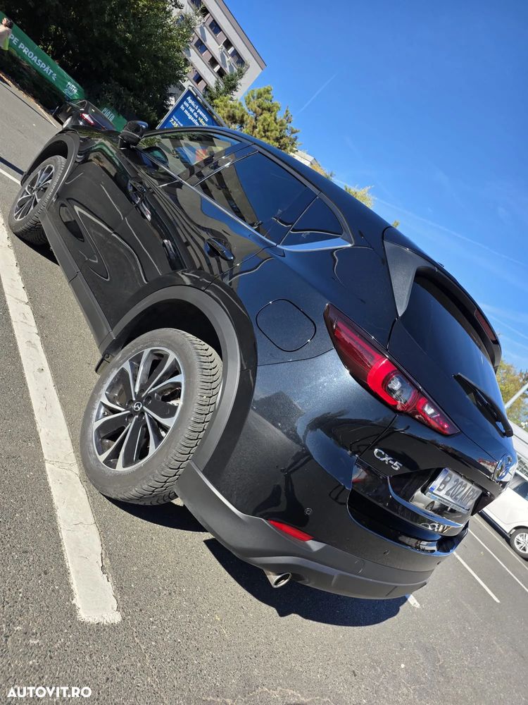 Mazda CX-5 G165 AT Revolution - 19