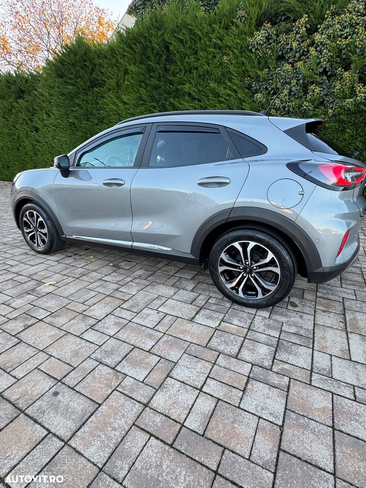 Ford Puma 1.0 EcoBoost MHEV Titanium - 4