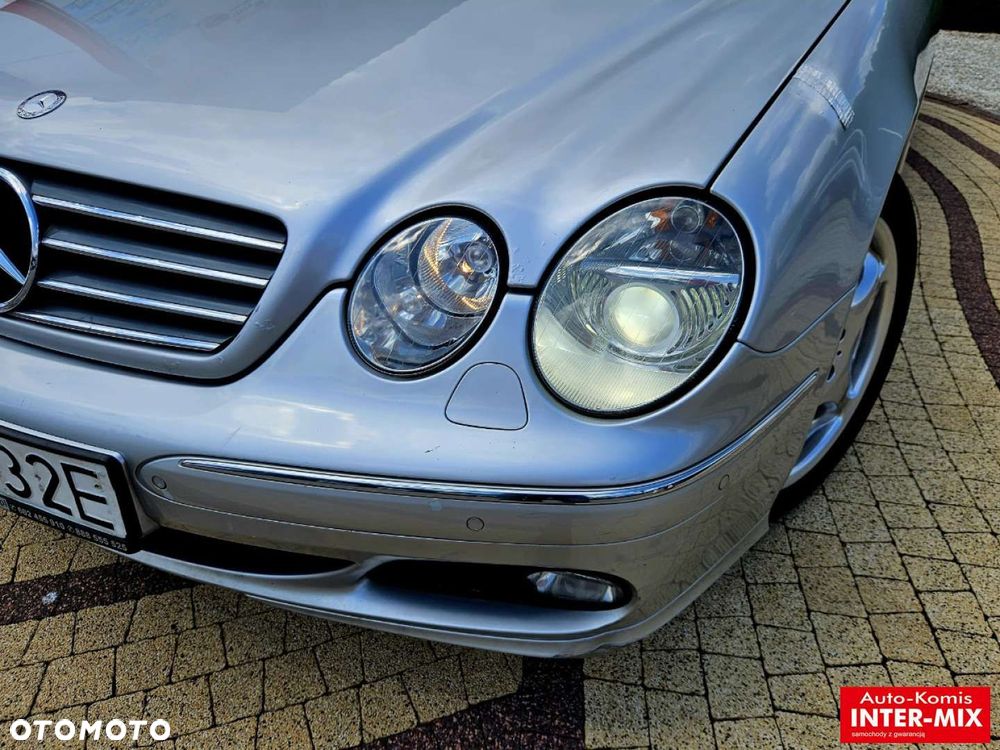 Mercedes-Benz CL - 19