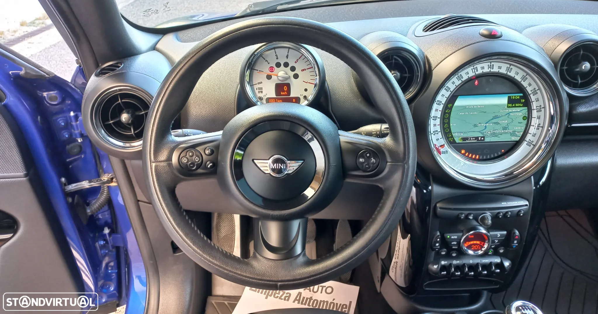 MINI Paceman Cooper D - 7