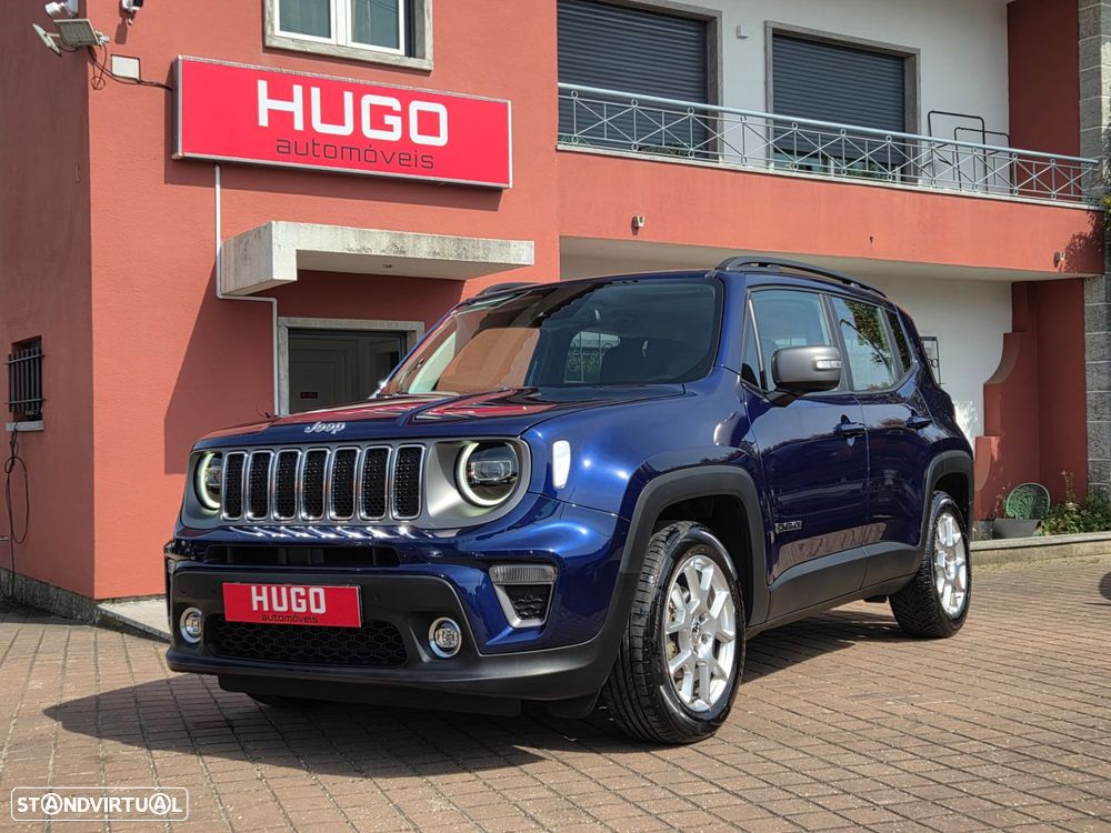 Jeep Renegade 1.0 T Limited - 1