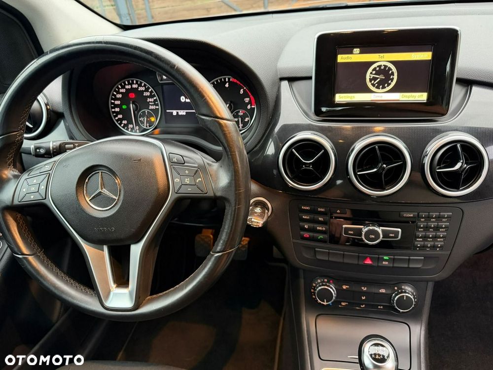Mercedes-Benz Klasa B - 12