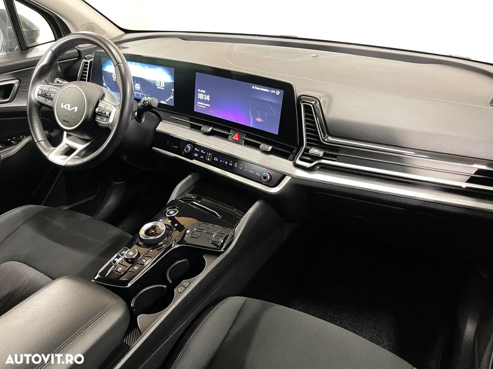 Kia Sportage 1.6 DSL MHEV 7DCT HP 4x2 Style - 9