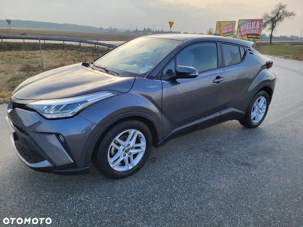 Toyota C-HR - 2