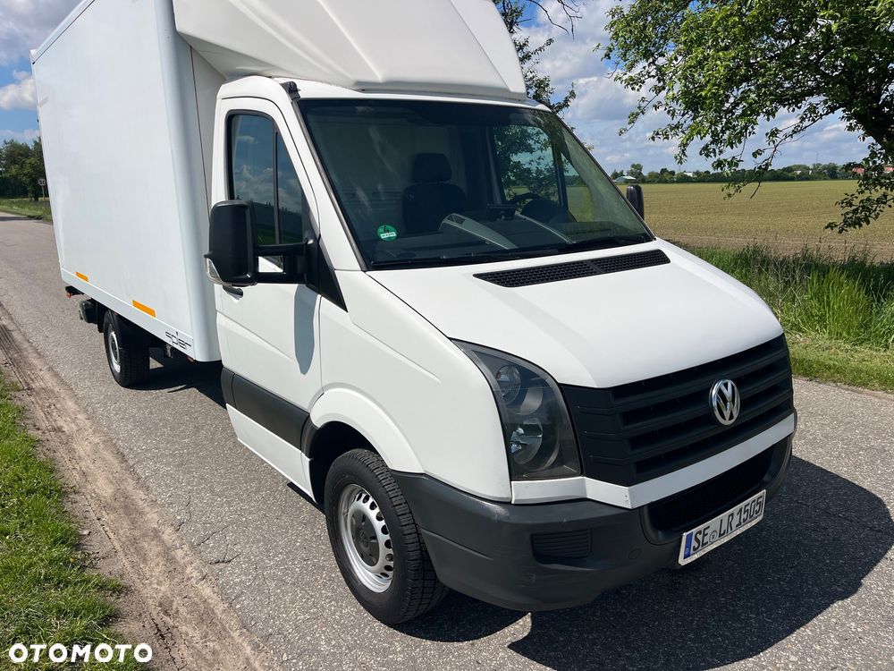 Volkswagen Crafter - 21