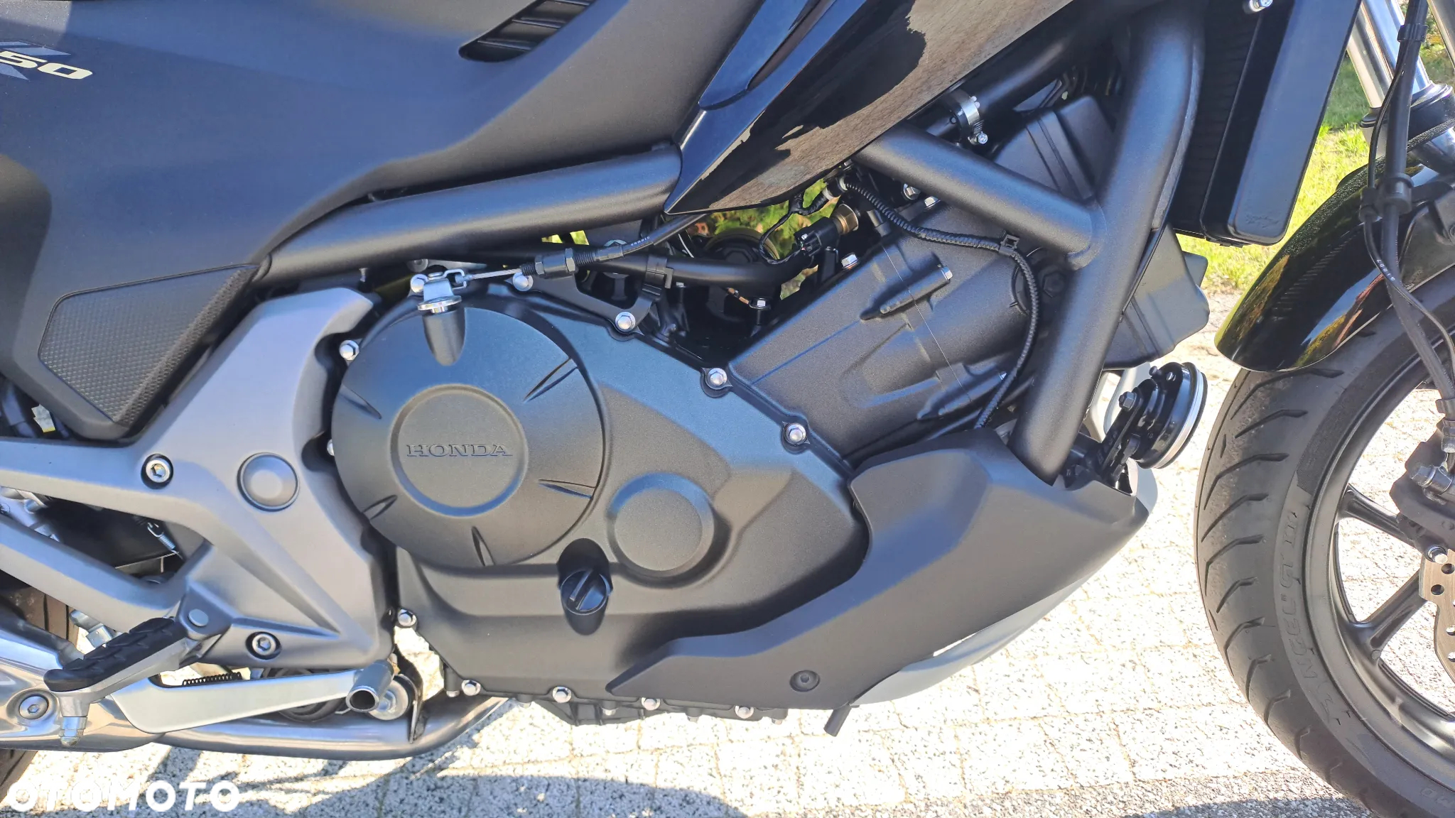 Honda NC - 12
