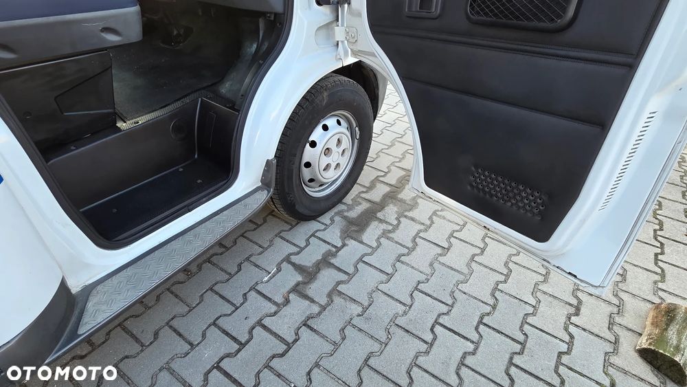 Fiat Ducato Euro - 8