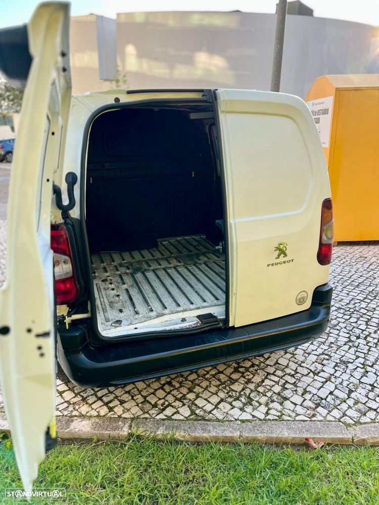 Peugeot Partner 1.5 hDI - 5