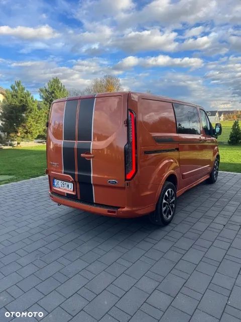Ford Transit Custom 320 L1H1 Sport (bryg.) - 4