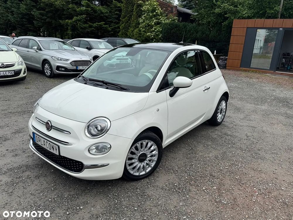 Fiat 500 - 2