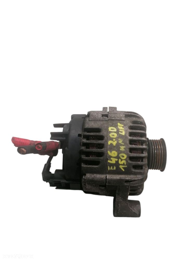 ALTERNATOR 2.0D 150KM BMW E46 2542672B - 1
