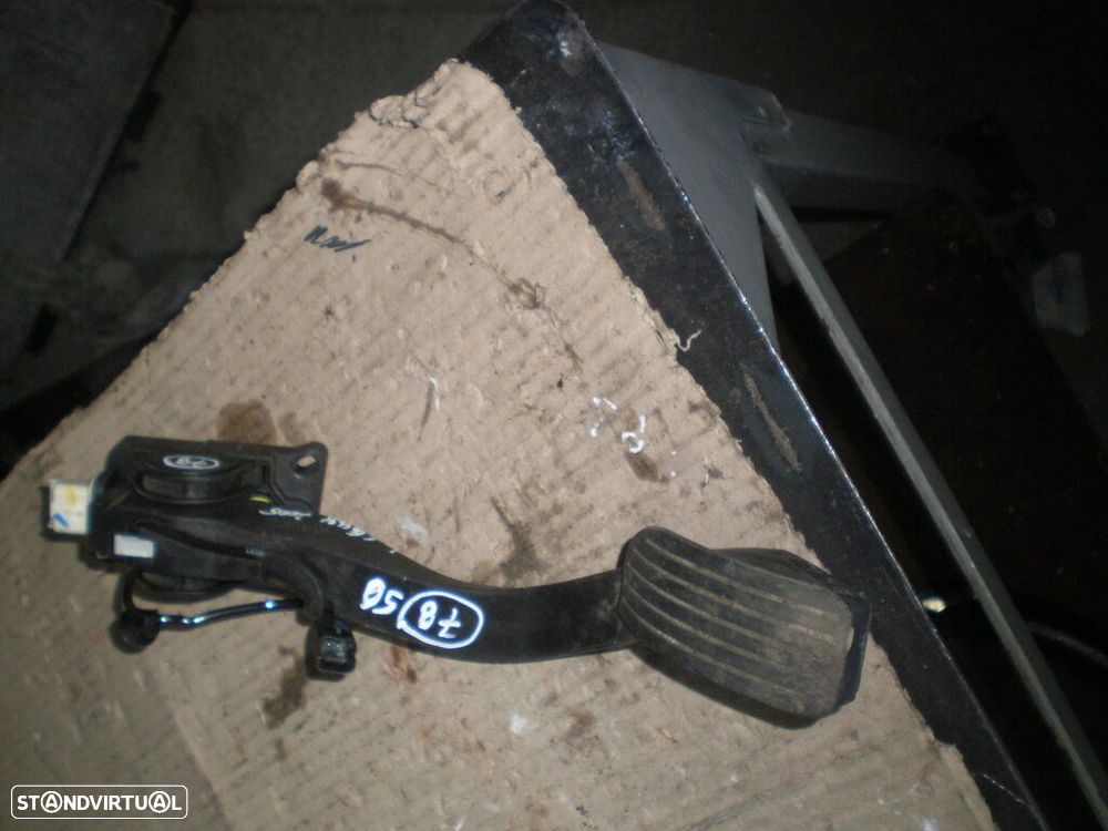 Pedal 9650889280 CITROEN C4 2005 - 1