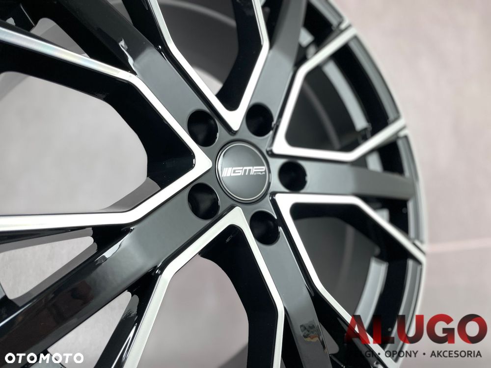 Alufelgi 18" 5X112 GMP ITALIA Felgi VW TIGUAN SCIROCCO PASSAT ARTEON - 5