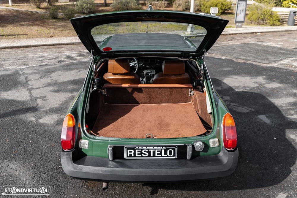 MG MGB - 20