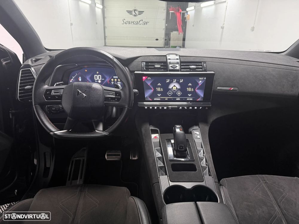 DS DS7 Crossback PureTech 130 Aut. Performance Line + - 16