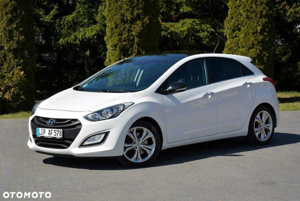 Hyundai i30 1.6 GDI BlueDrive Premium - 3