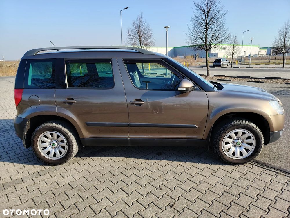 Skoda Yeti 1.2 TSI Ambition - 4