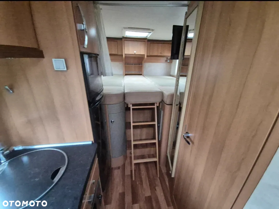 Hymer-Eriba T674CL - 8