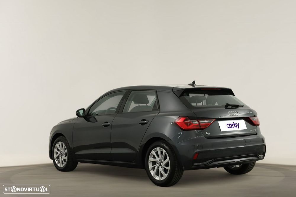 Audi A1 Sportback 25 TFSI Advanced - 3