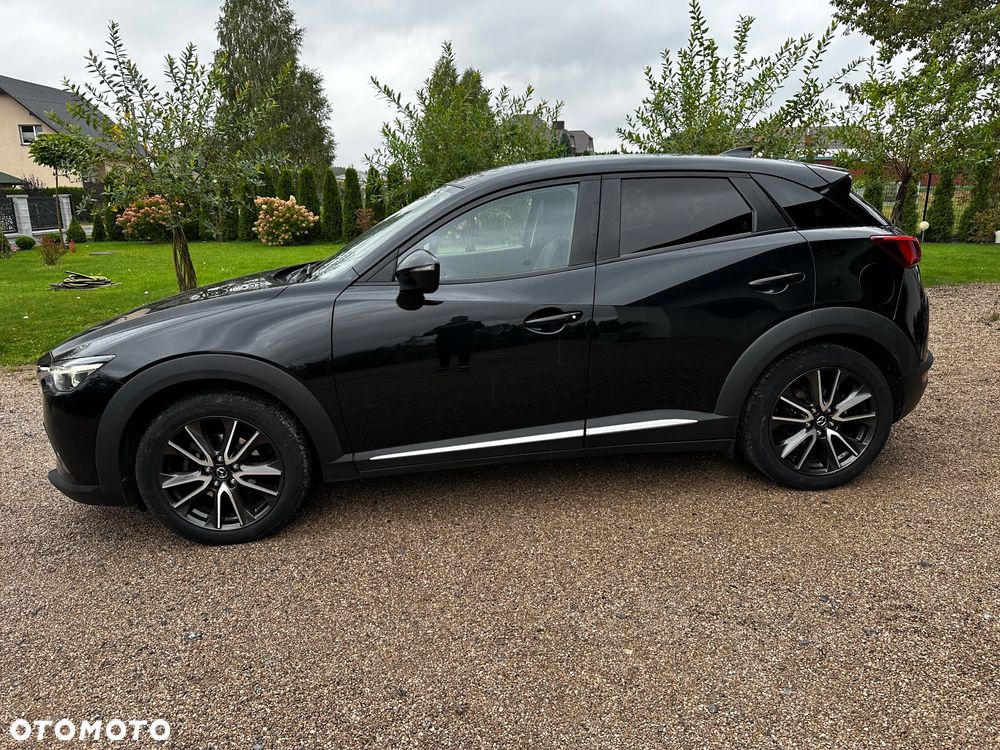 Mazda CX-3 1.5 D Skypassion i-ELoop AWD - 15