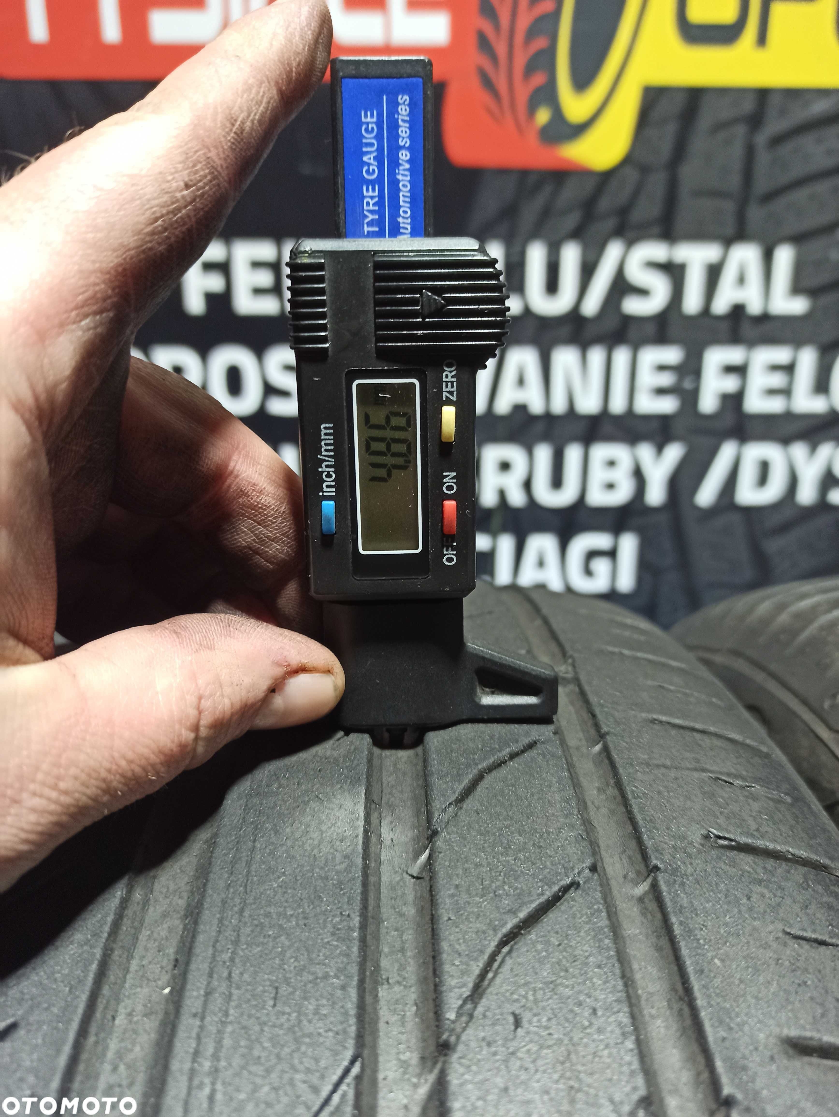 Opony Letnie 215/50/17 CONTINENTAL SPORTCONTACT #1382 - 2