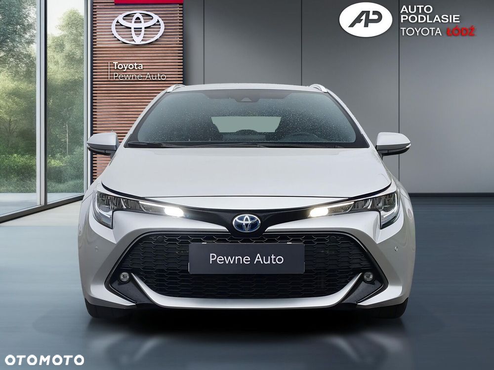 Toyota Corolla 2.0 Hybrid Comfort - 3