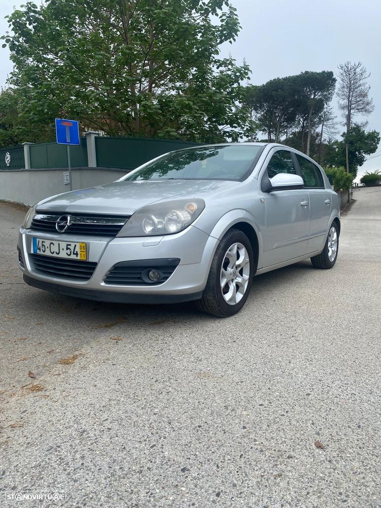 Opel Astra 1.3 CDTI Edition - 1