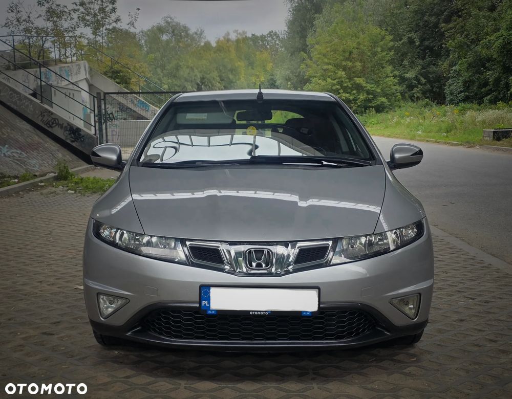 Honda Civic 2.2i-CTDi DPF Comfort - 3