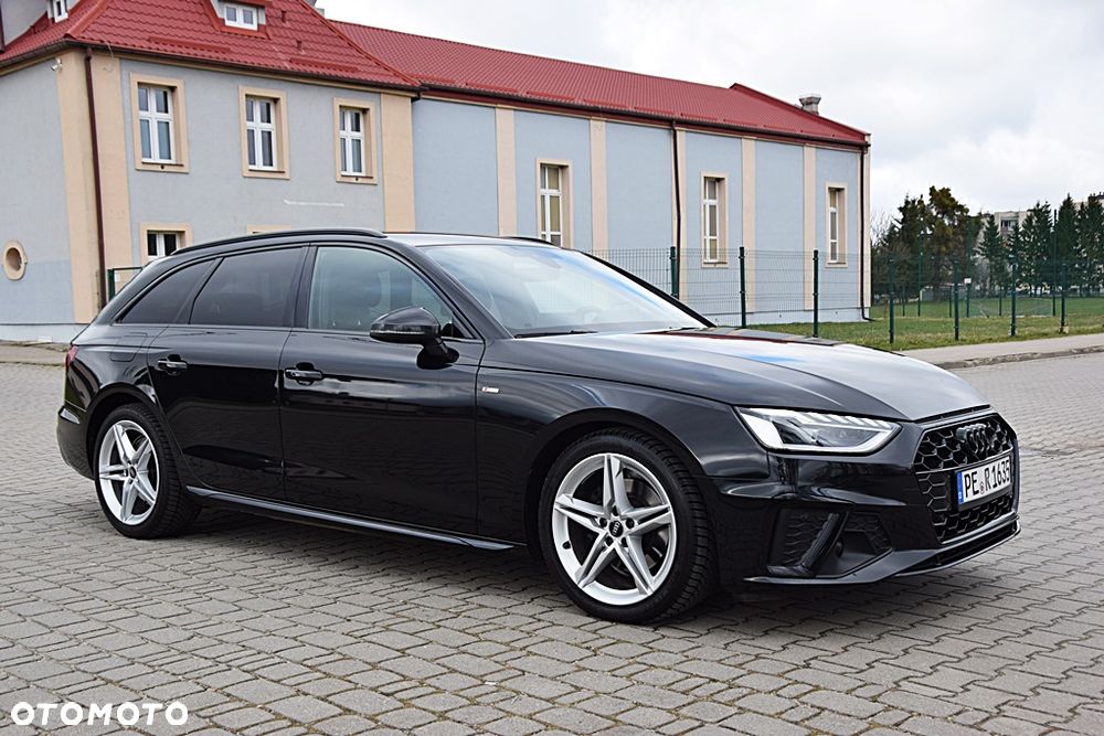 Audi A4 Avant 35 TDI S tronic S line - 6