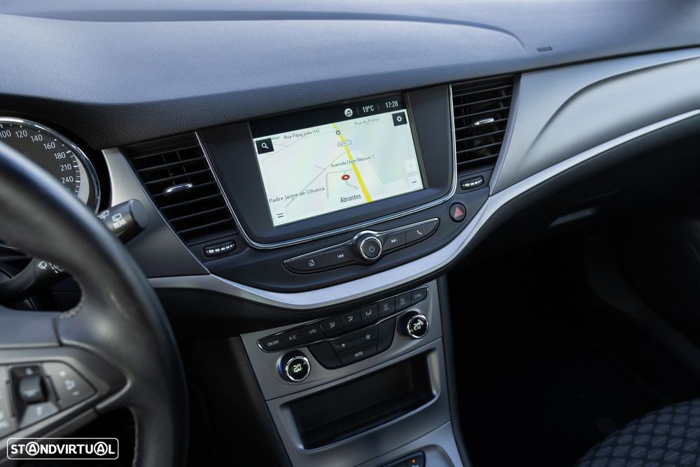 Opel Astra 1.6 CDTI Dynamic S/S - 16