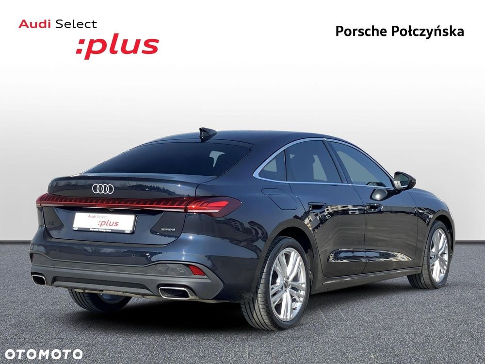 Audi A5 Limousine - 6