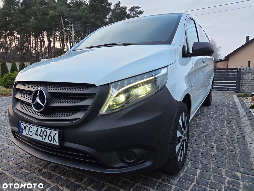 Mercedes-Benz Vito Mixto 5 miejsc - 3