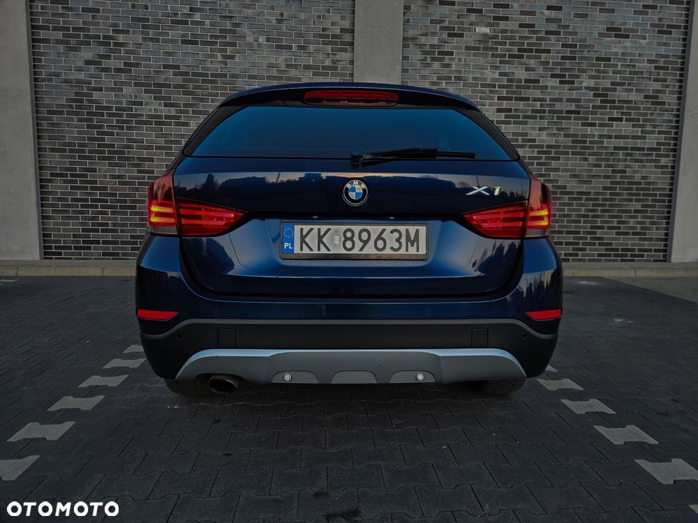 BMW X1 sDrive18d - 3