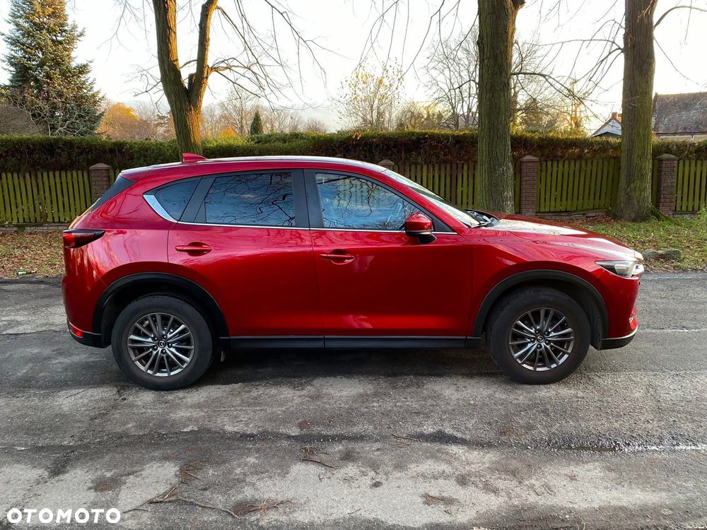 Mazda CX-5 - 4