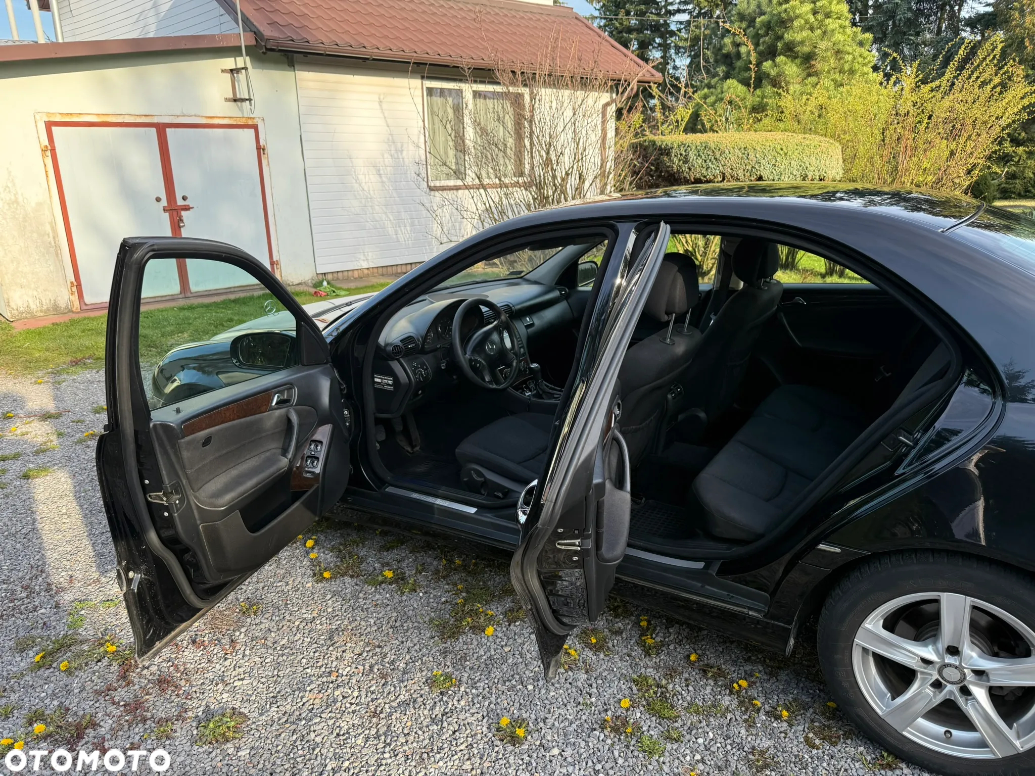 Mercedes-Benz Klasa C 180 T Kompressor Elegance - 16