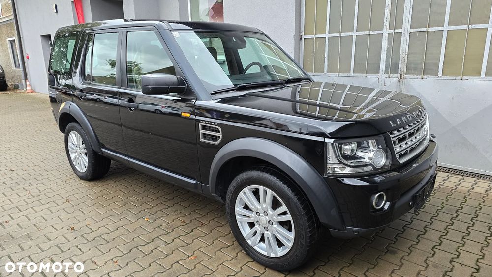 Land Rover Discovery TD V6 SE - 3