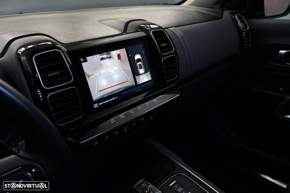 Citroën C5 Aircross 1.6 Hybrid Shine e-EAT8 - 16