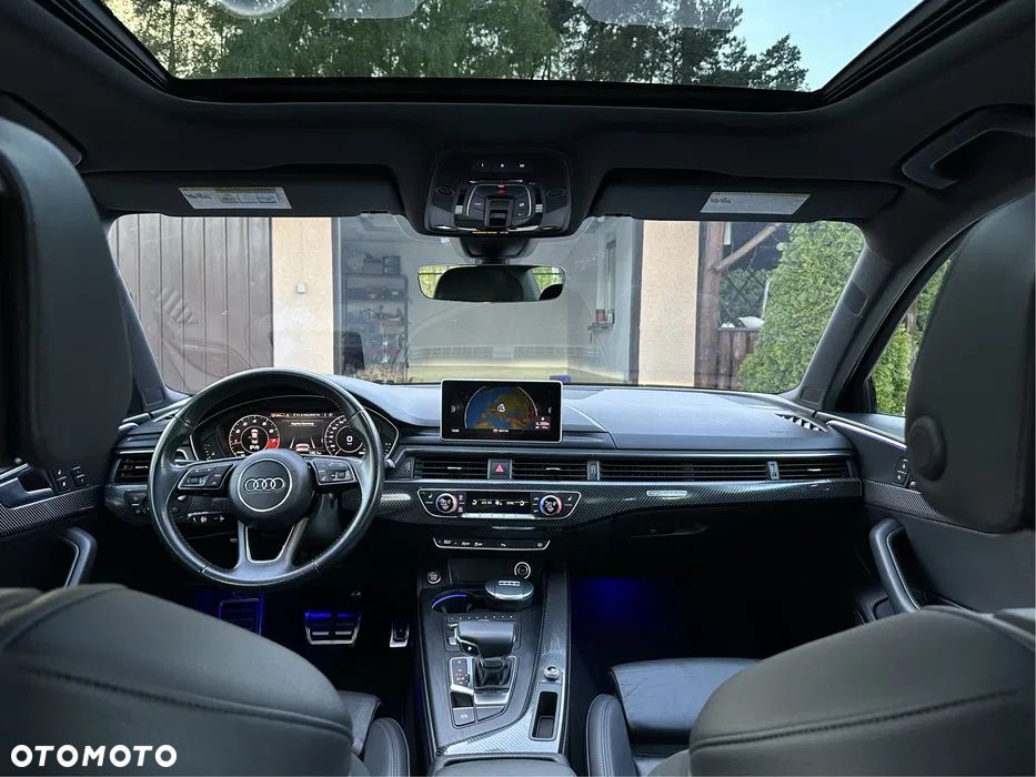Audi A4 Limousine 2.0 TFSI quattro S tronic sport - 10