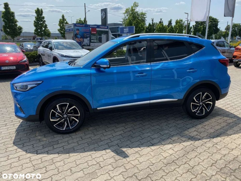 MG ZS 1.5 VTi-Tech Exclusive - 4