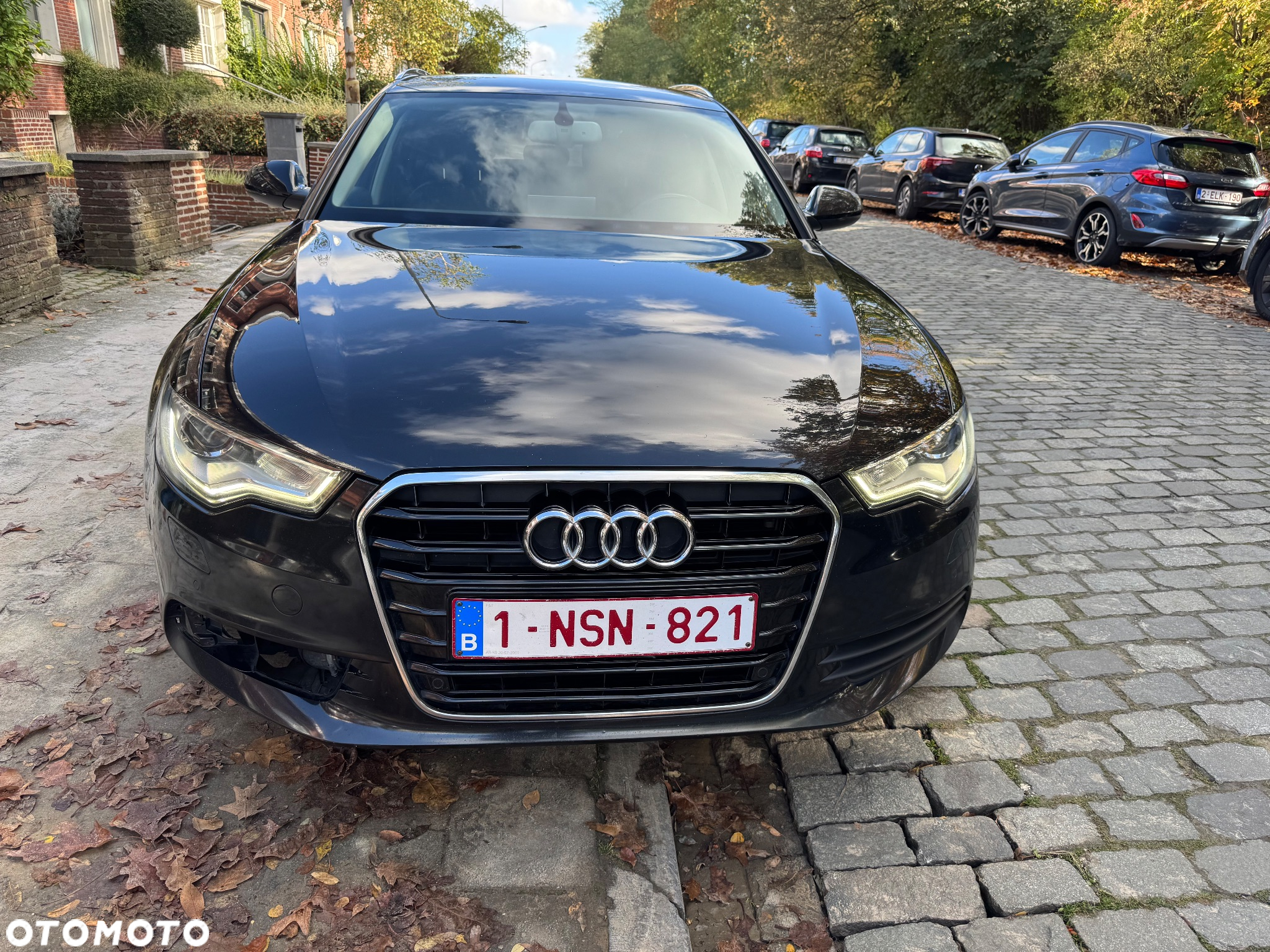 Audi A6 Avant 2.0 TDI DPF multitronic - 18