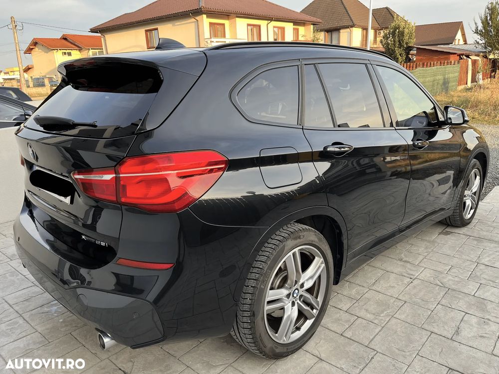 BMW X1 xDrive25i Aut. M Sport - 6