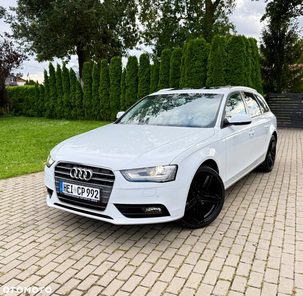 Audi A4 Avant - 5