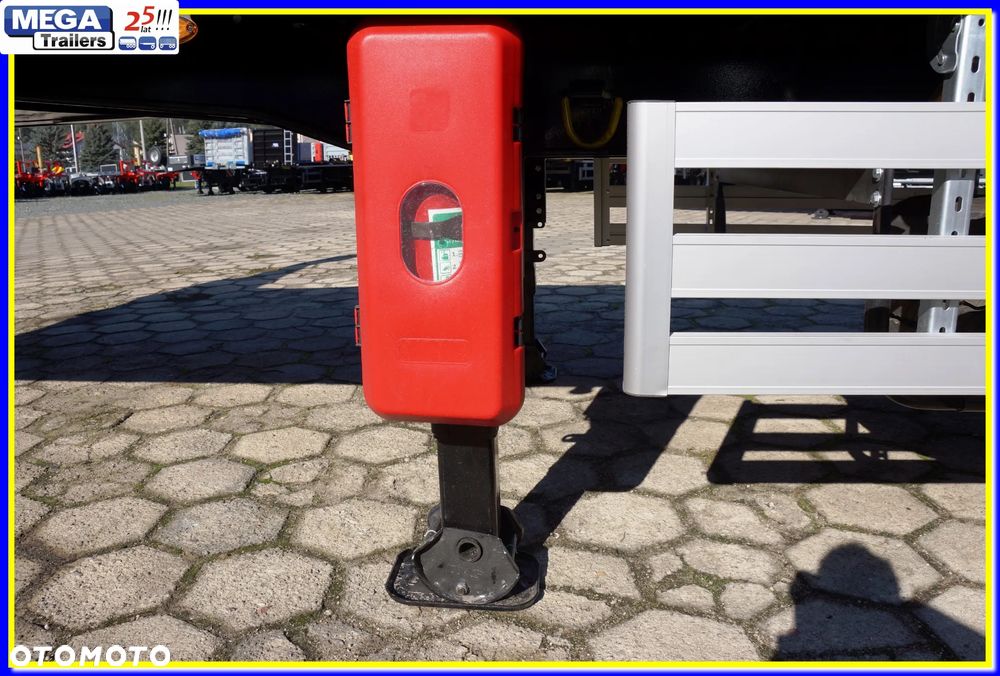 Inny BUDOWLANA 13.600 mm, burty alum 800 mm STRONG - HEAVY!!! - 22