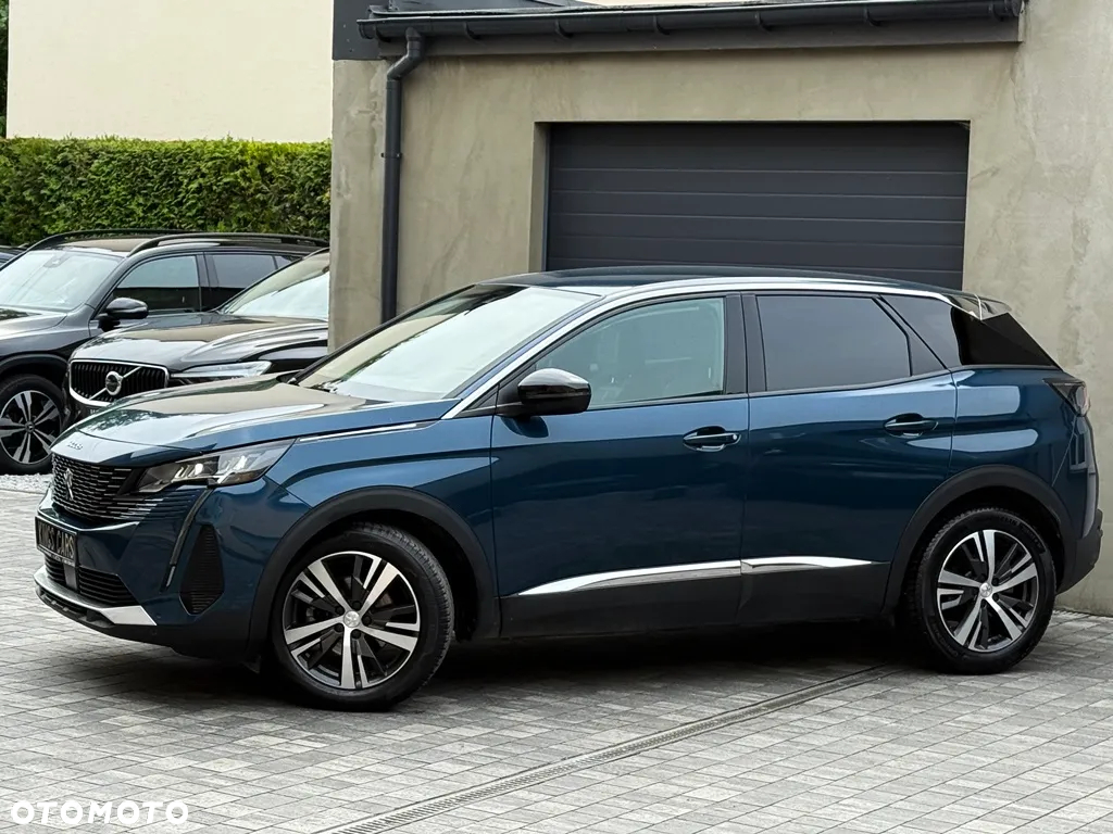 Peugeot 3008 1.5 BlueHDi Allure S&S EAT8 - 17